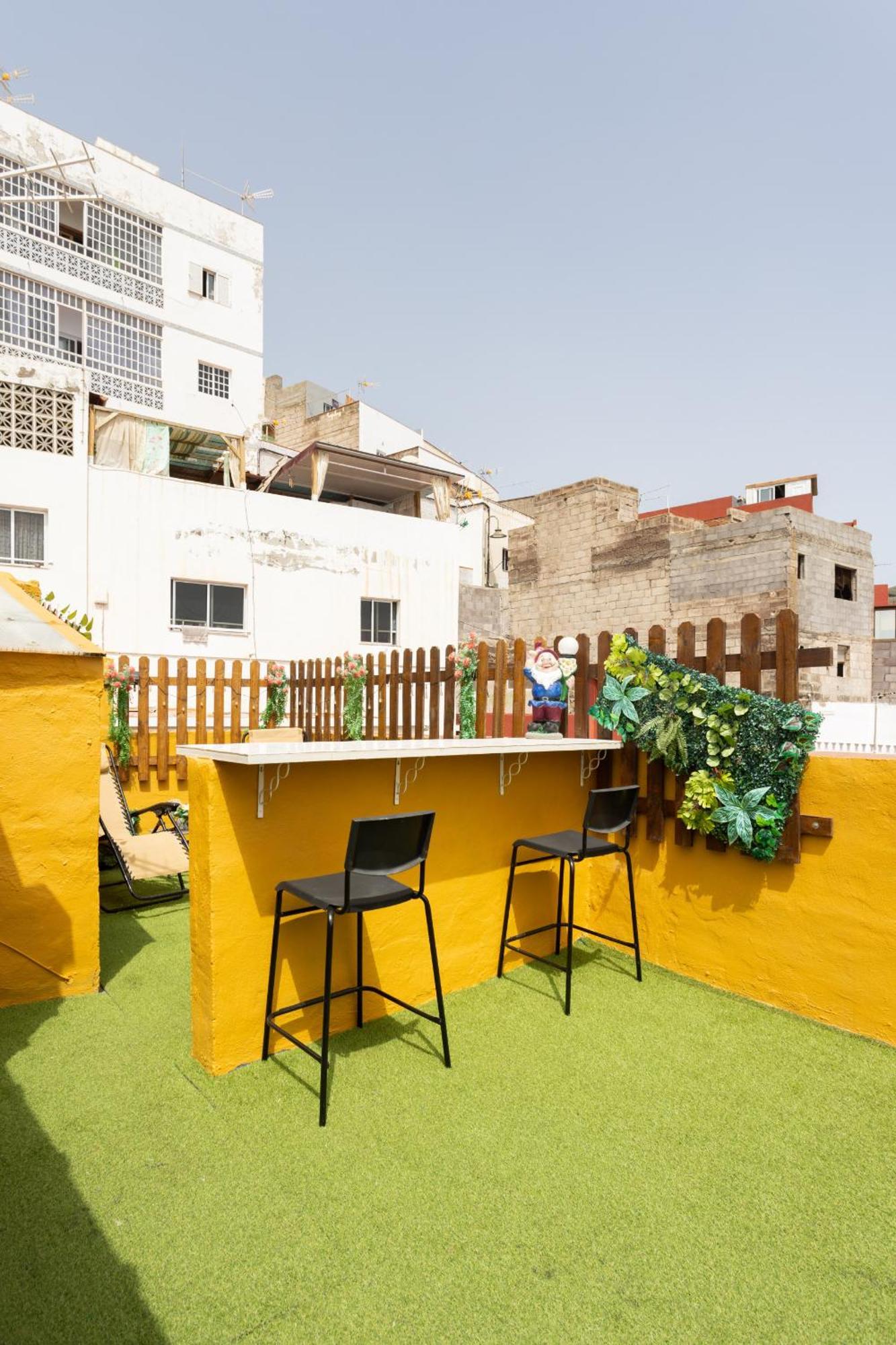 Apartment Eden Serenity Sunscape Penthouse San Andres (Tenerife)