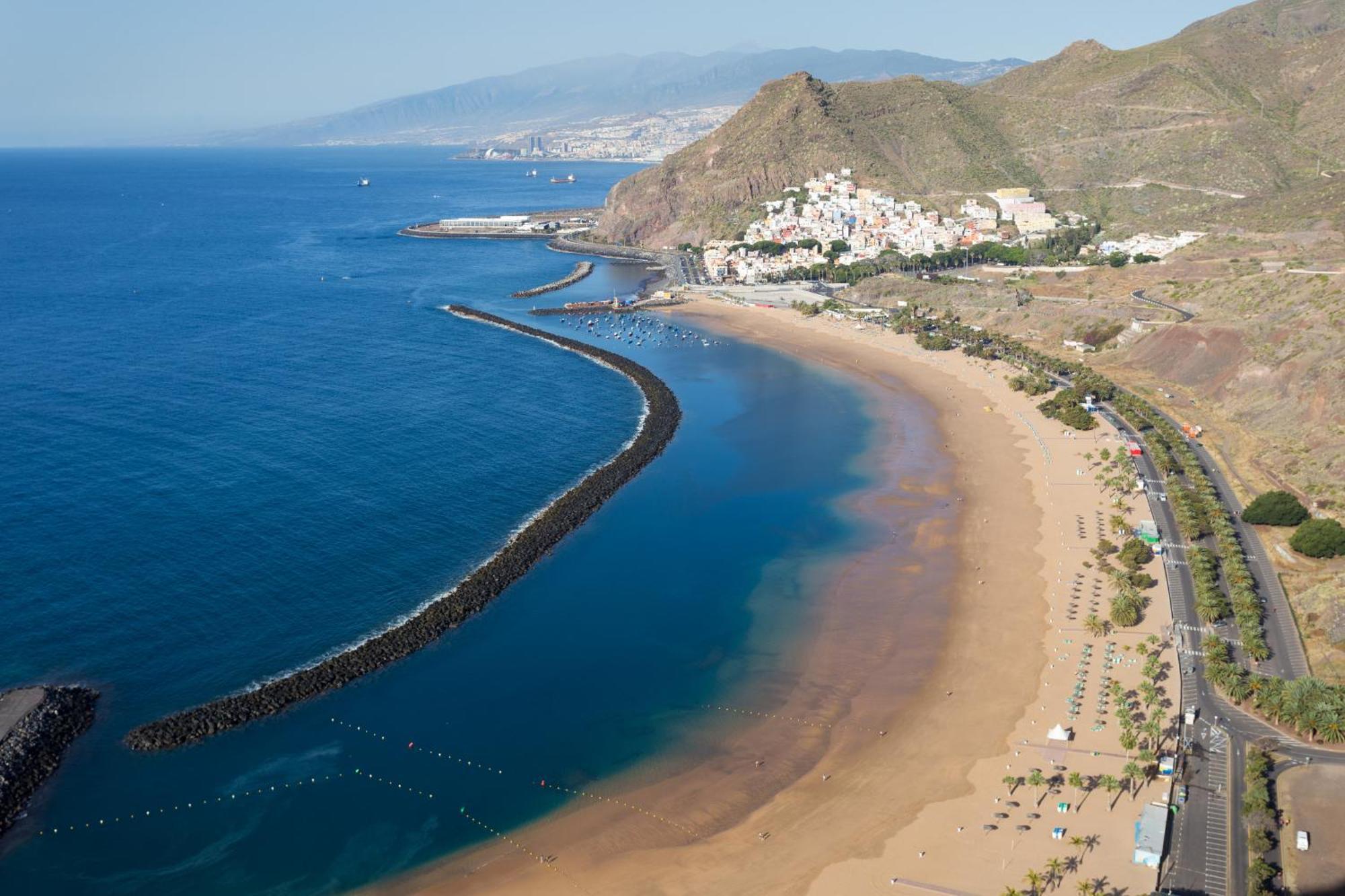 Apartment Eden Serenity Sunscape Penthouse San Andres (Tenerife)