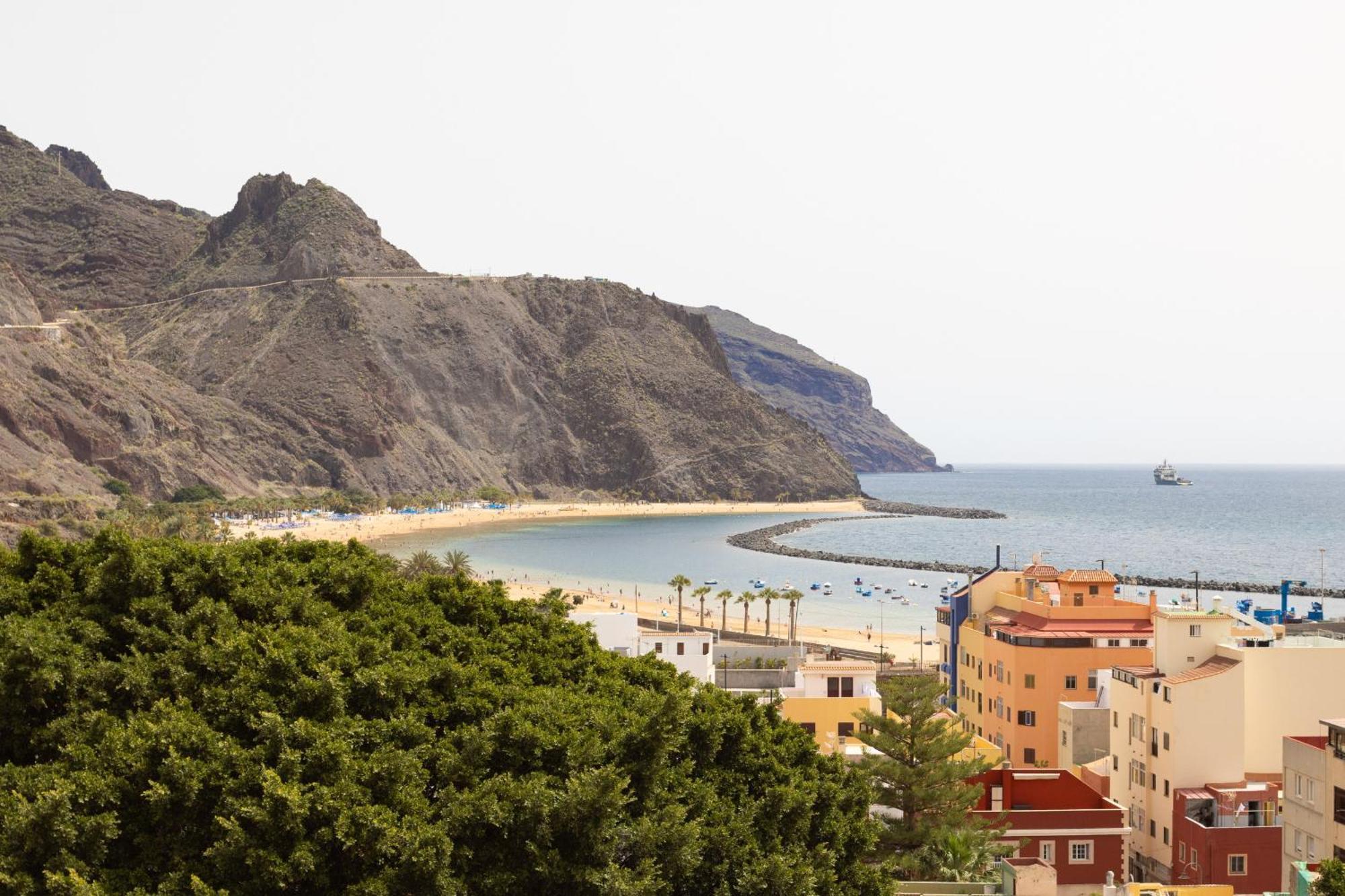 Eden Serenity Sunscape Penthouse San Andres (Tenerife)